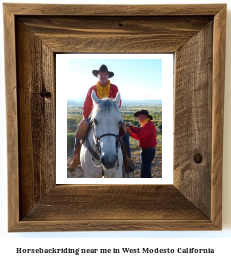 horseback riding near me in West Modesto, California